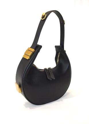 Шикарная стильная кожаная сумка 😍 италия 🇮🇹2 фото
