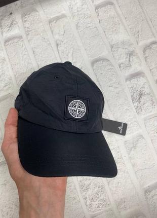 Кепка stone island neilon metal