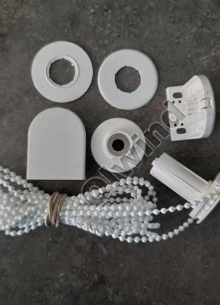 Механизм цепочный besta mini set. крепление рулонных штор комплект