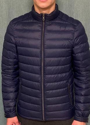 Микропуховик, куртка от фирмы marks spenser m&s