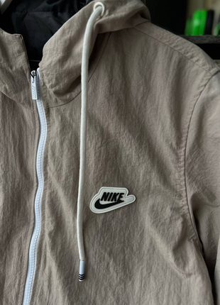 Топовая ветровка nike на подкладке😍❤️новинка🔥🤘есть все размеры💯🤤2 фото