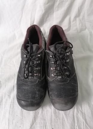 Чоловічі робочі шкіряні черевики busters2 фото