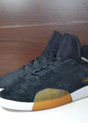 Adidas 3st.003 кроссовки кожаные 46р оригинал для скейтборда
