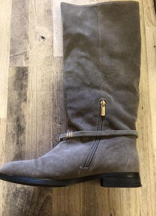 Сапожки жіночі демісезон