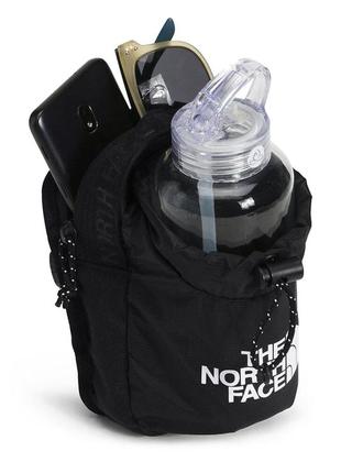Мессенджер the north face bozer pouch `black`3 фото