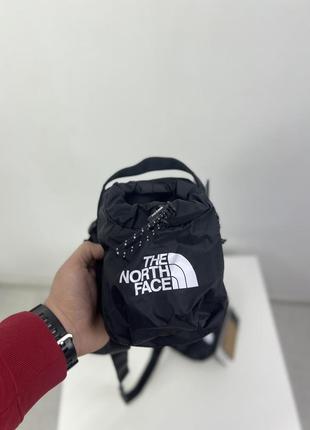 Мессенджер the north face bozer pouch `black`7 фото
