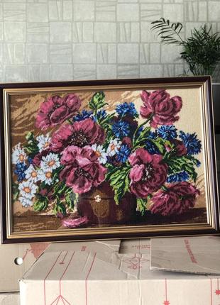 Вишивка бісером