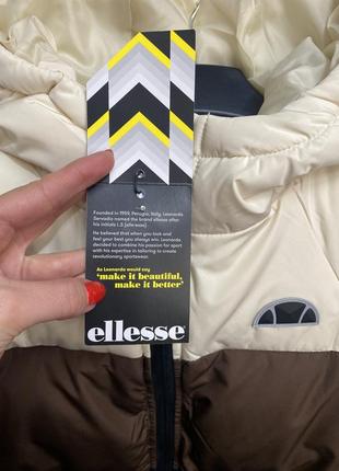 Жилетка чоловіча ellesse4 фото