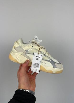 Кросівки adidas niteball 2 ‘beige’ gw08774 фото