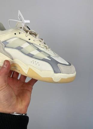 Кросівки adidas niteball 2 ‘beige’ gw08776 фото