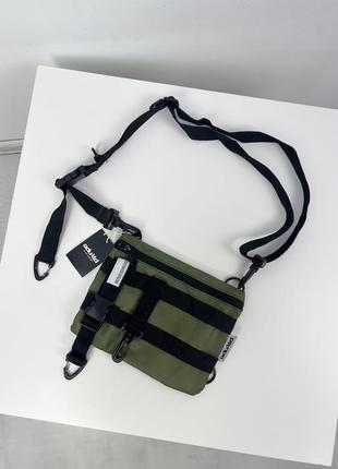 Мессенджер cropp messenger bag4 фото