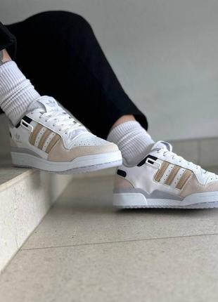 Жіночі кросівки, кеди adidas forum6 фото