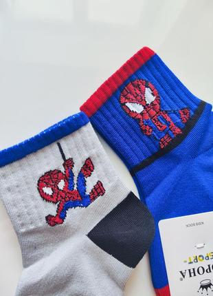 Шкарпетки для хлопчиків від 2 до 10 років4 фото