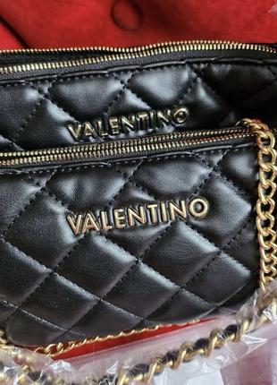 Сумочка valentino оригинал!6 фото