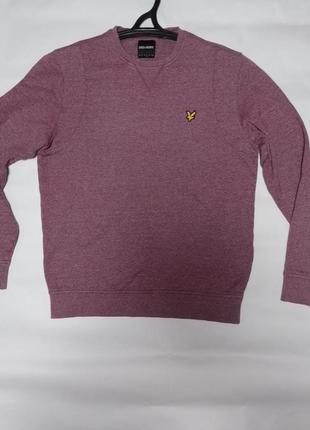 Кофта lyle scott2 фото