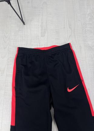 Спортивні штани nike dri-fit traning kids pants3 фото