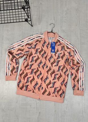 Олімпійка adidas kids tracktop