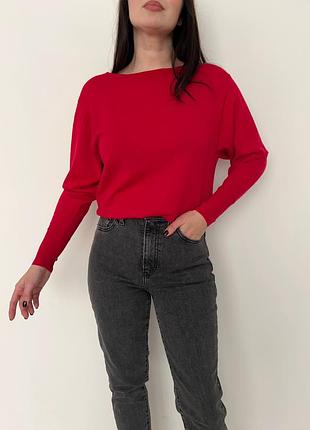 Вовняний светр uniqlo