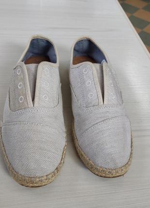 Кеди toms2 фото