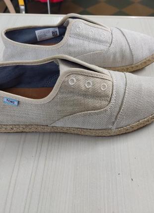 Кеди toms