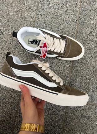 Чоловічі кеди vans