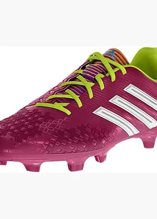 Детские бутсы аdidas predator absolado pink 34/ стелька 212 фото