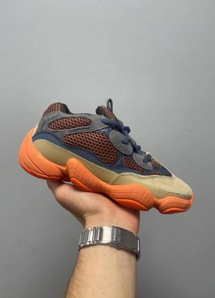 Кросівки adidas yeezy boost 500 enflame6 фото