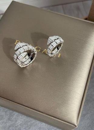 Каблучки в стилі bvlgari