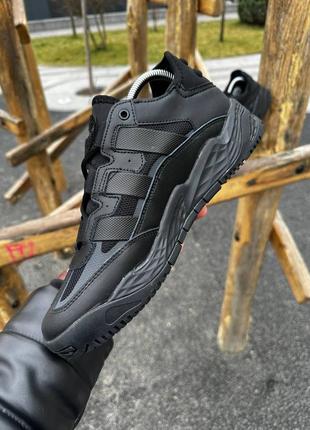 Кросовки кроссовки кросівки кроси кросы adidas niteball адідас найтболл5 фото