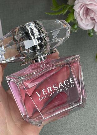 Versace bright crystal пафюмированная  вода женская 90 ml