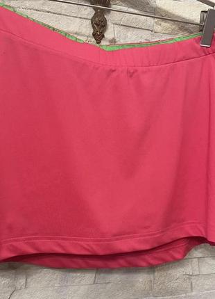 Спортивная юбка - шорты оригинал adidas2 фото