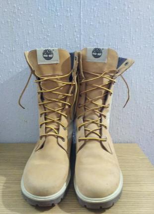 Черевики шкіра timberland 39p