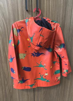 Куртка дощовик 2