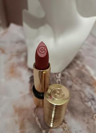 Collistar rossetto unico lipstick
помада для губ відтінок 21 mattone metallico