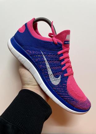 Кроссовки nike flyknit1 фото