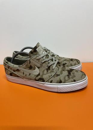 Кеды nike stefan janoski2 фото