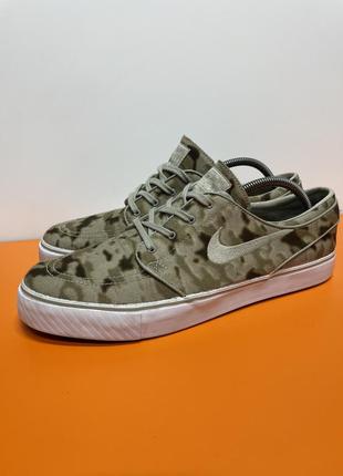 Кеды nike stefan janoski3 фото