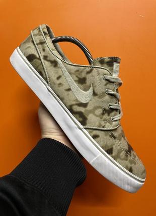 Кеды nike stefan janoski