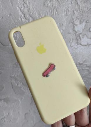 Чехол для айфон iphone xr