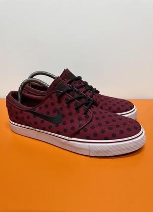 Кеды nike stefan janoski2 фото