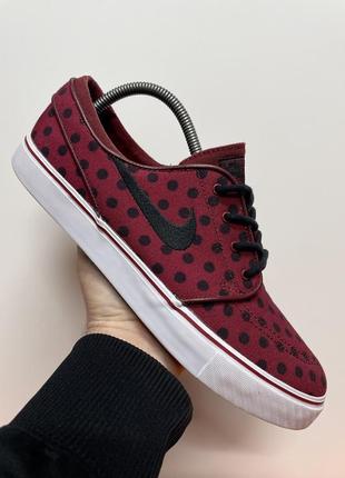 Кеды nike stefan janoski