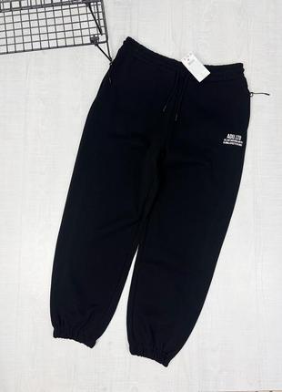 Спортивні штани \ джогери cropp sweatpants1 фото