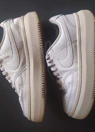 Кросівки nike court vision alta5 фото