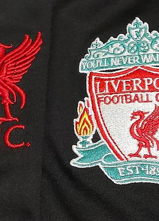 Футболка клубна fc liverpool - xl , сезон 2017\18