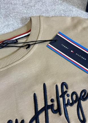 Жіночий світшот tommy hilfiger