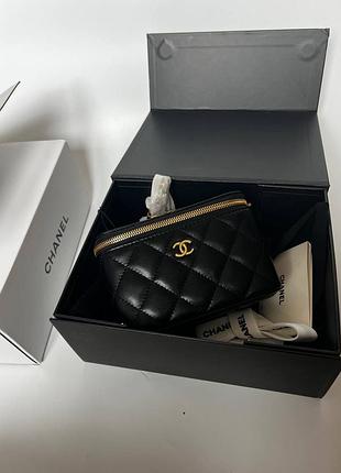 Клатч сумки chanel