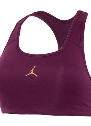 Спортивний топ жіночий nike w j jumpman bra оригінал