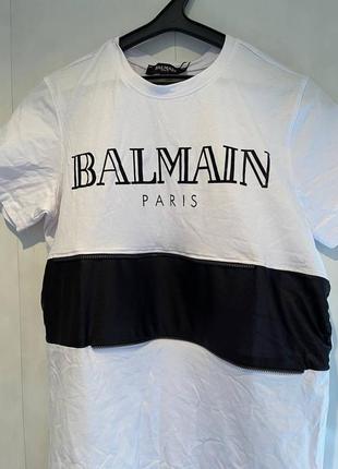 Футболка balmain