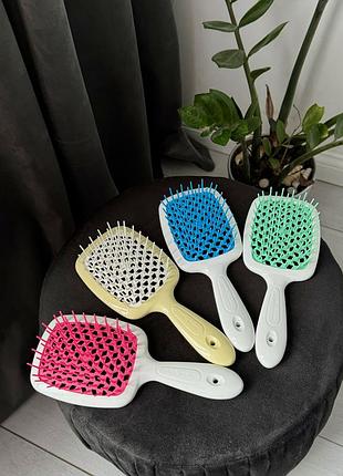 Гребінець janeke superbrush 💛