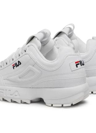 Женские  кроссовки fila disruptor 2.оригинал2 фото